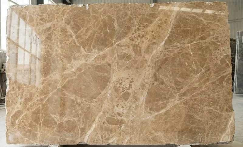 Luxury Hotel Lobby Renovation - Detail View